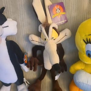 Vintage Wile E. Coyote Looney Tunes